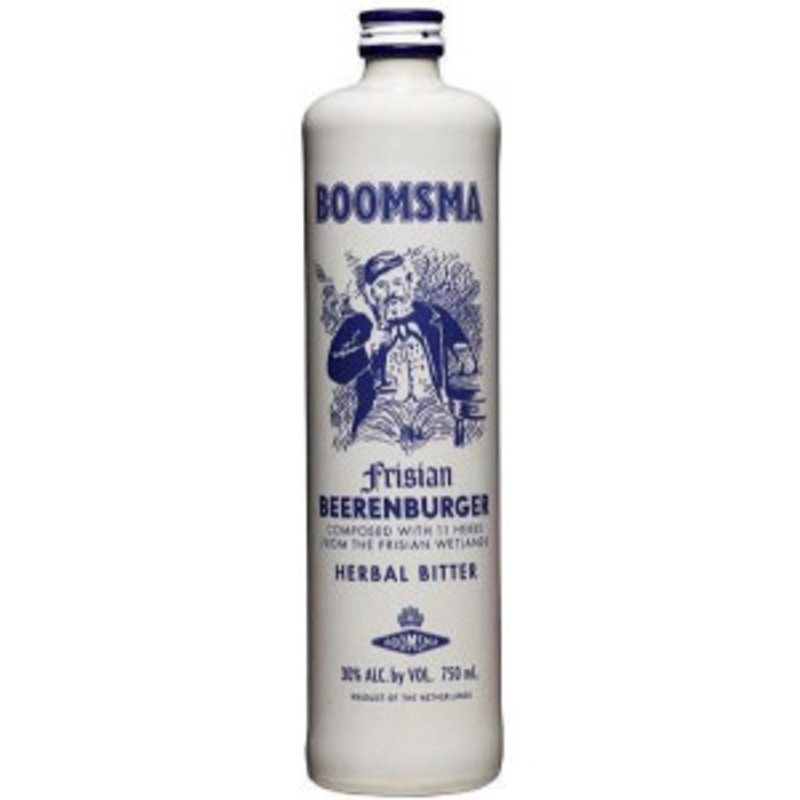 Boomsma Beerenburger Herbal Bitter Holland 750ml