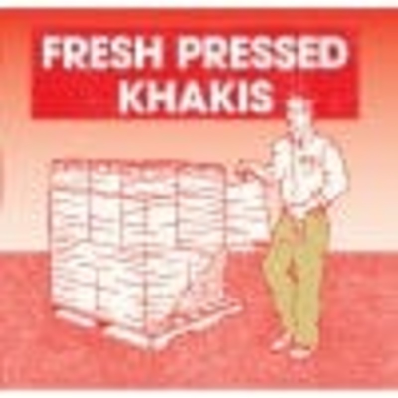 BURLEY OAK FRESH PRESSED KHAKIS IPA 4PK