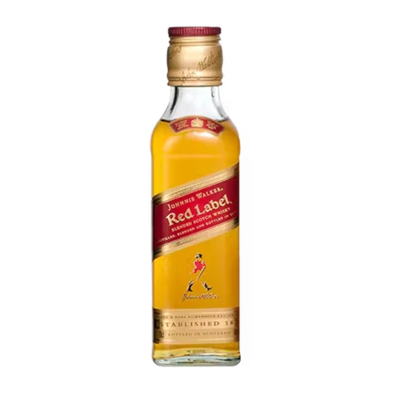 Johnnie Walker Red Label 200ML