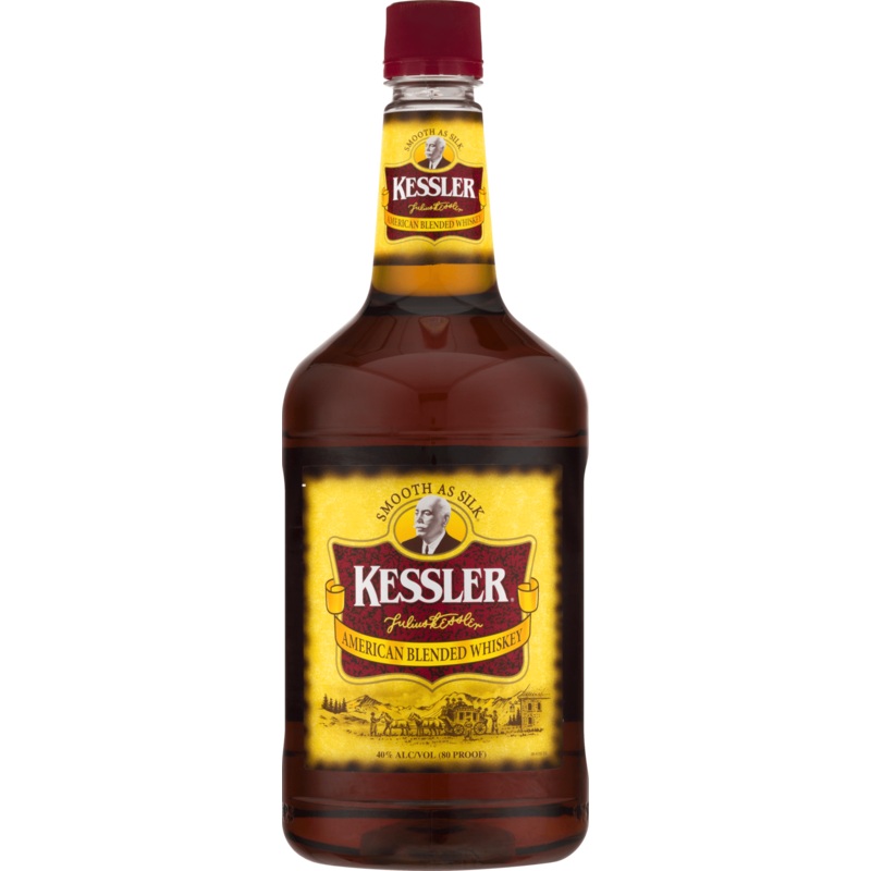 KESSLER BLEND 80 PET 1.75L