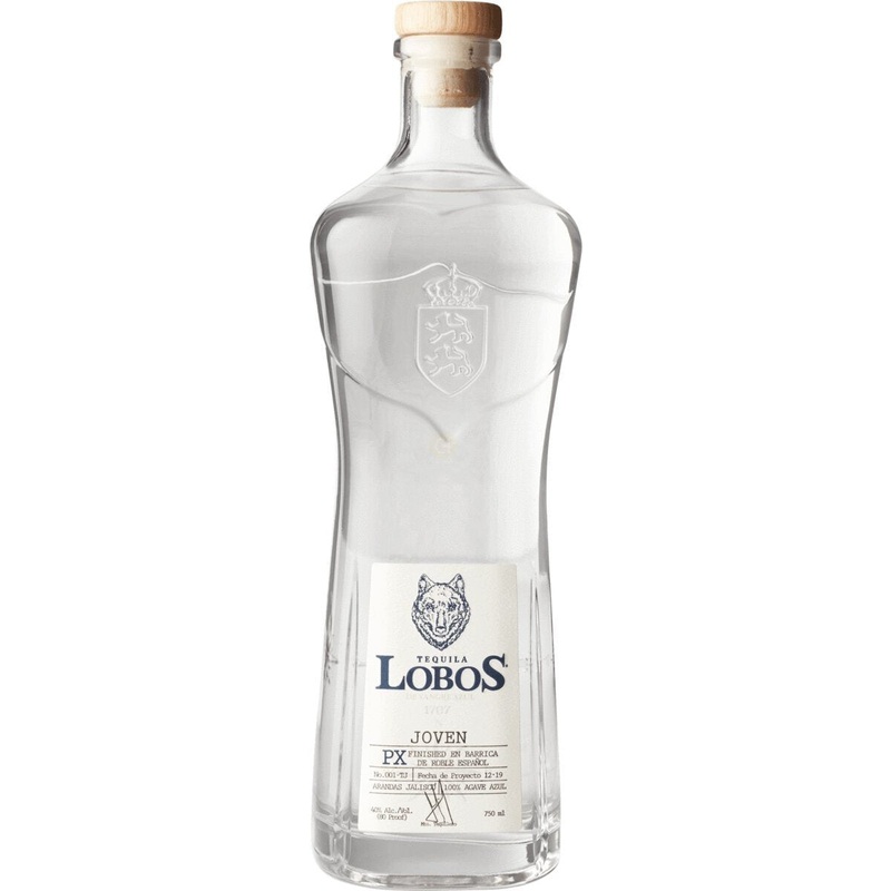 Lobos Joven Tequila|750ml