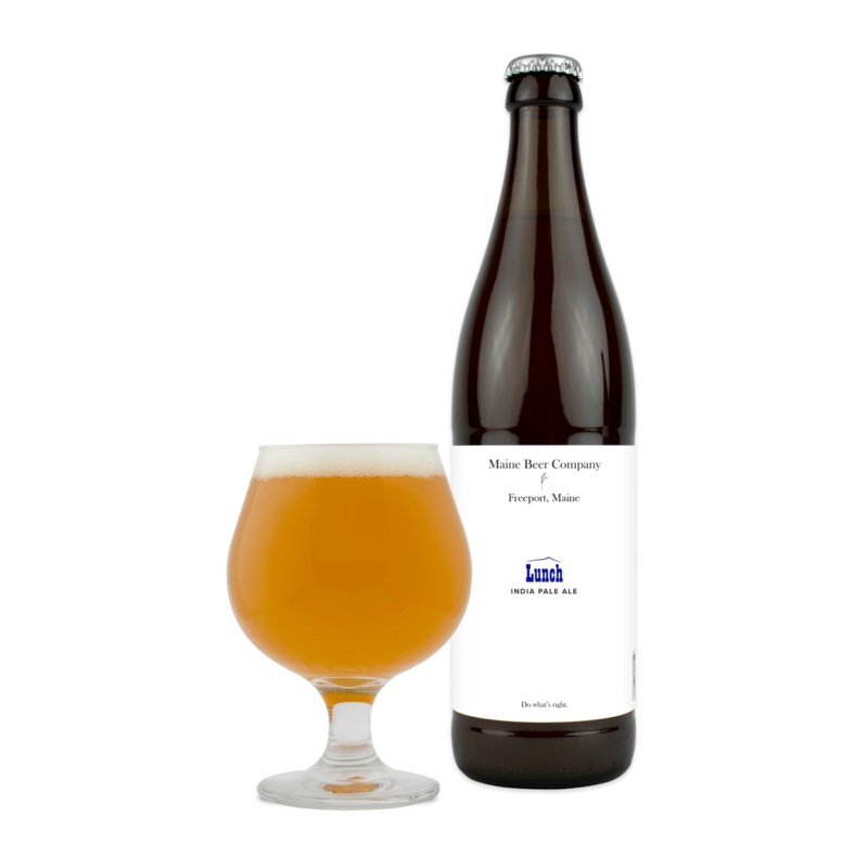 MAINE BEER COMPANY LUNCH 16.9OZ