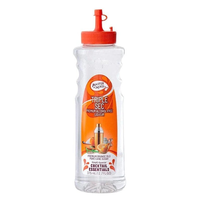 MASTER OF MIXES TRIPLE SEC 375ML