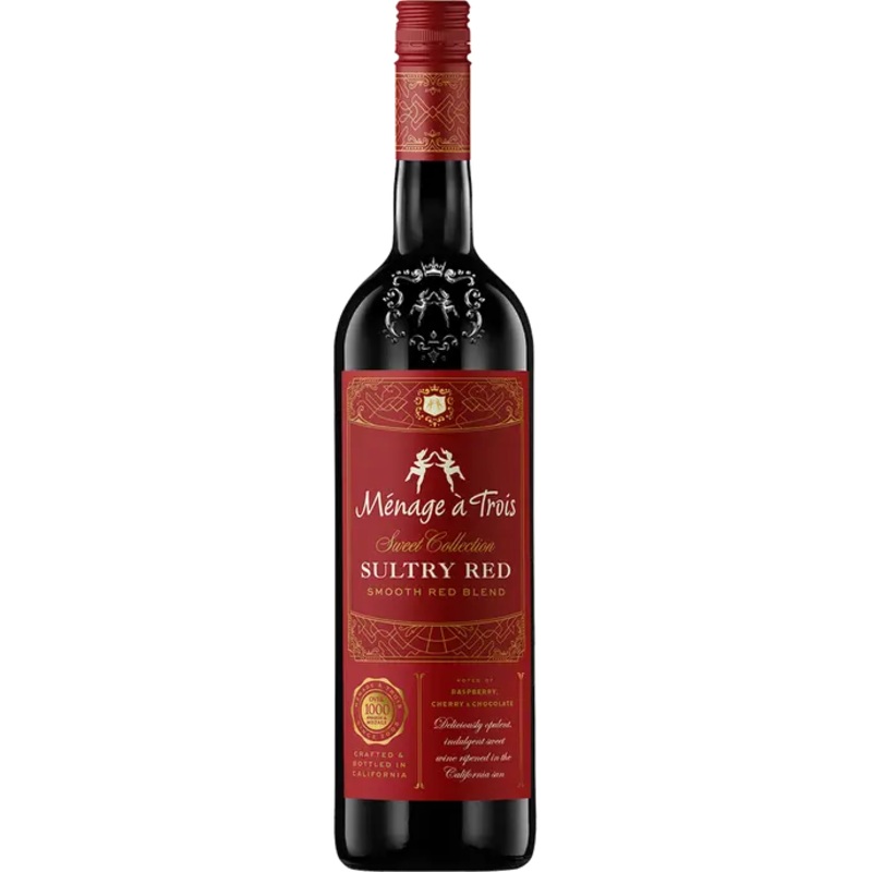 Menage T Sweet Red|750ml