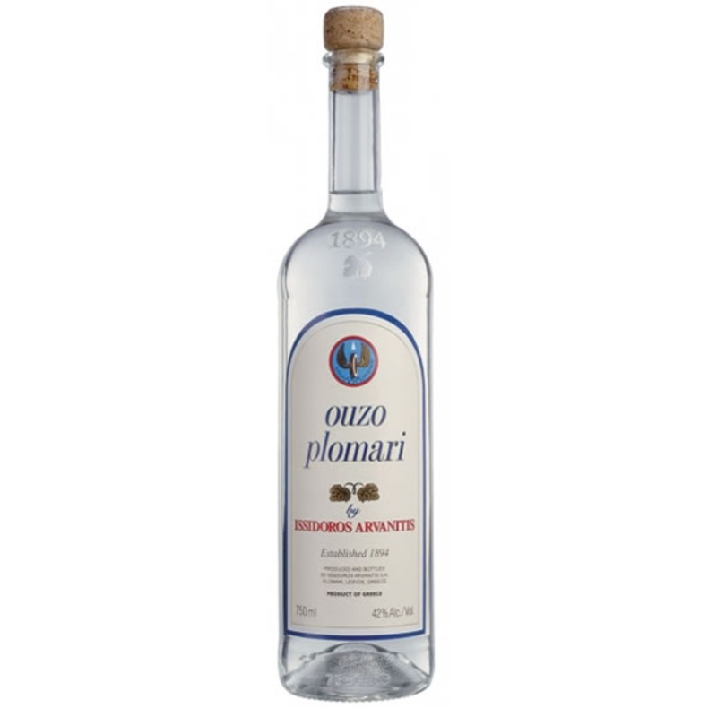 Plomari Ouzo 750ML