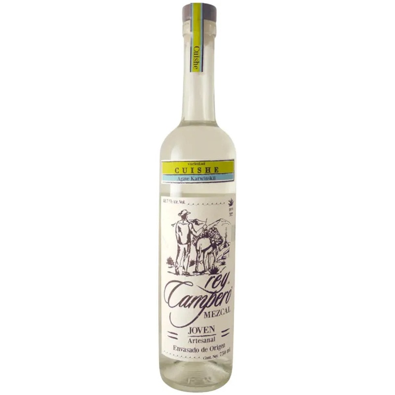 Rey Campero Cuishe Mezcal 700ml