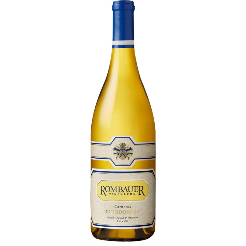 ROMBAUER CHARDONNAY 750ML