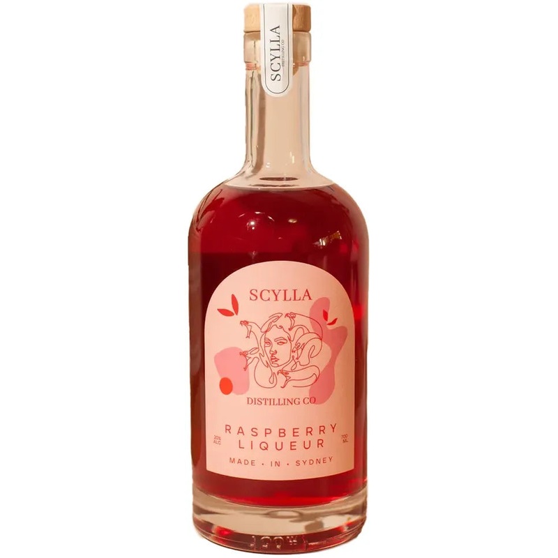 Scylla Raspberry Liqueur 700ml