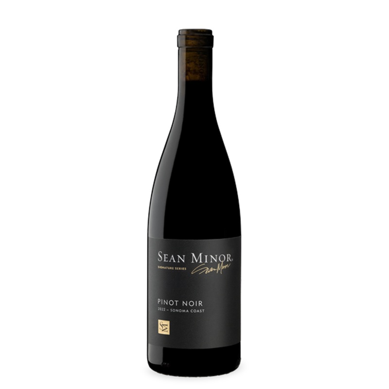Sean Minor Sonoma Coast Pinot Noir