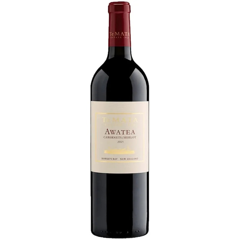 Te Mata Awatea Cabernet Merlot 750ml