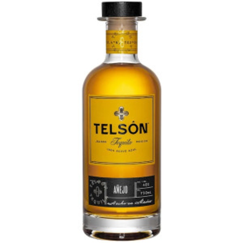 Telson Anejo Tequila 750ml
