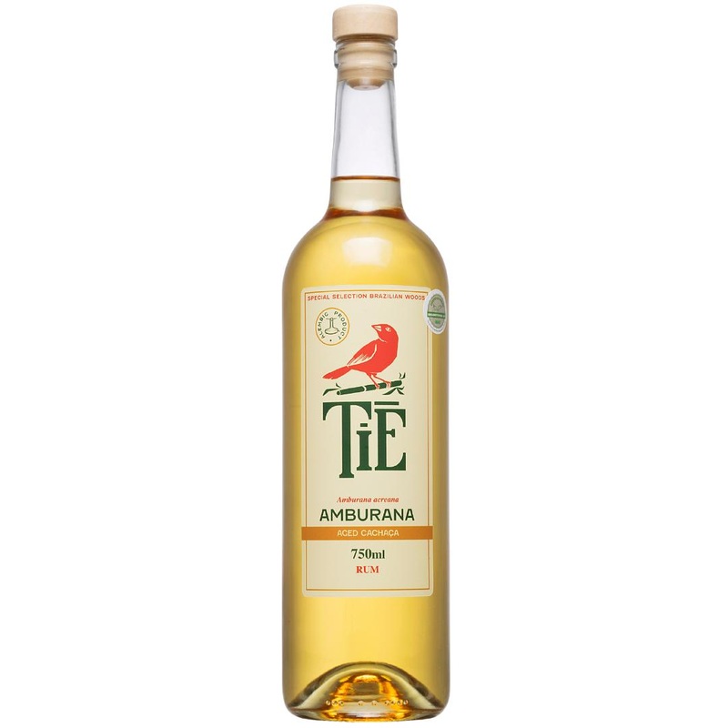 Ti Amburana Aged Cachaa