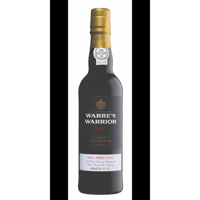 WARRES WARRIOR RESERVE PORT 375ML @ Emerald Hills [1021444]