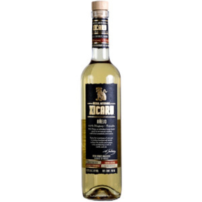 Xicaru Anejo Mezcal 750ml