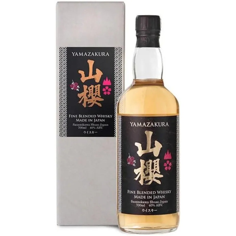 Yamazakura Blended Whisky 700ml