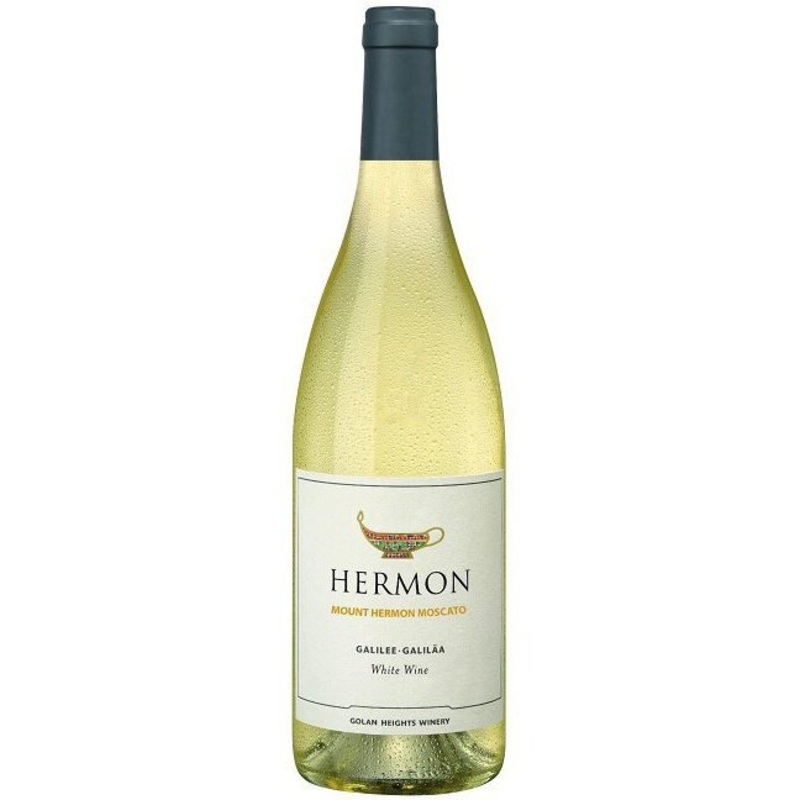 Yarden Mt. Hermon Moscato|750ml