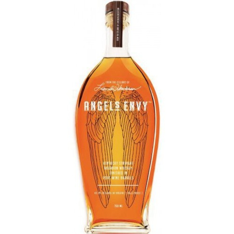 Angel’s Envy Bourbon Whiskey|750ml