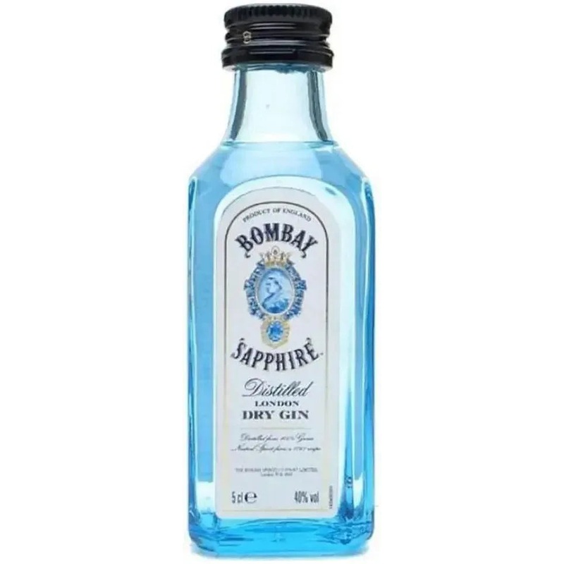 Bombay Sapphire London Dry Gin 50ml