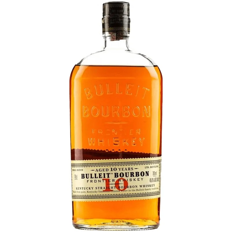 Bulleit 10 Year Old 700ml|Each
