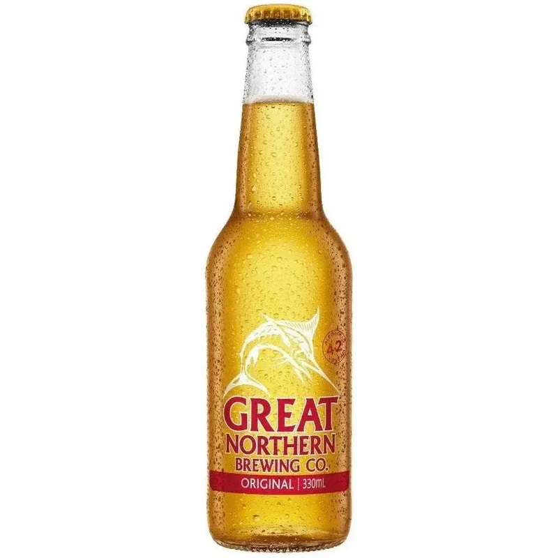Great Northern Brewing Co Original Lager 330ml