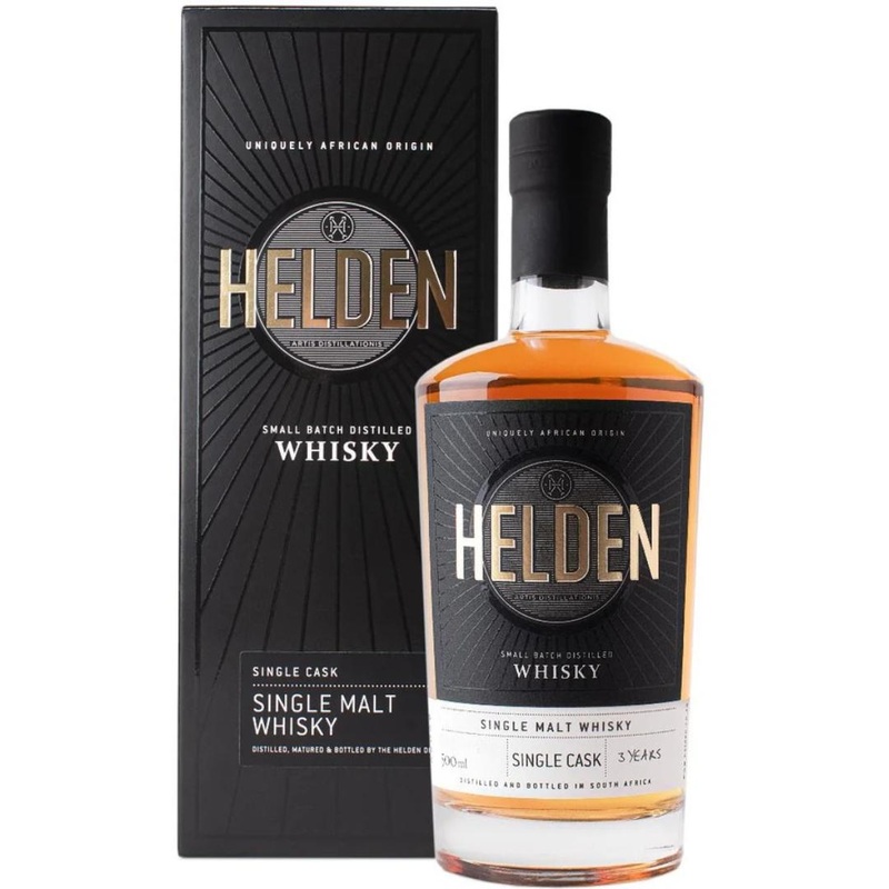 Helden Single Malt – Single Cask Whisky