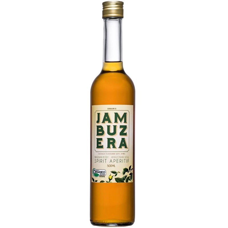 Jambuzera Cachaa