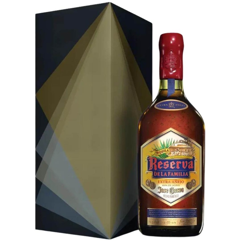 Jose Cuervo Reserva De La Familia – 2020 Gonzalo Lebrija Edition