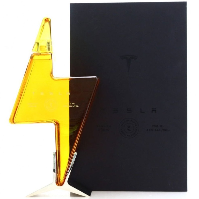 Tesla Tequila