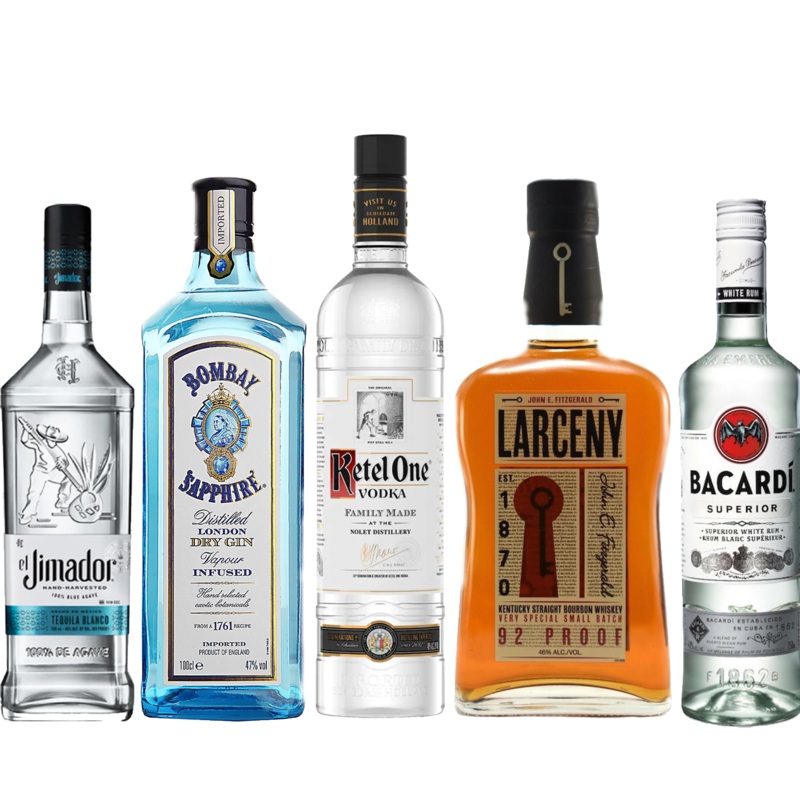 The Bartesian Spirit Essentials Pack