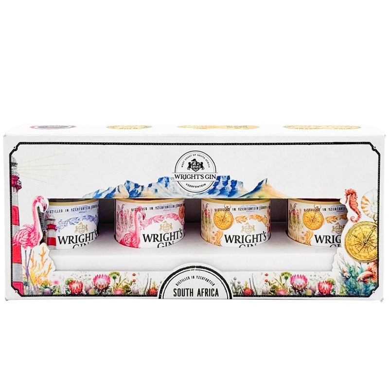 Wrights Gin Tasting Set