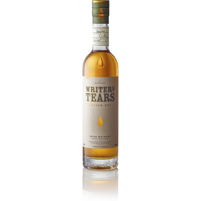 Writers’ Tears Copper Pot Irish Whiskey