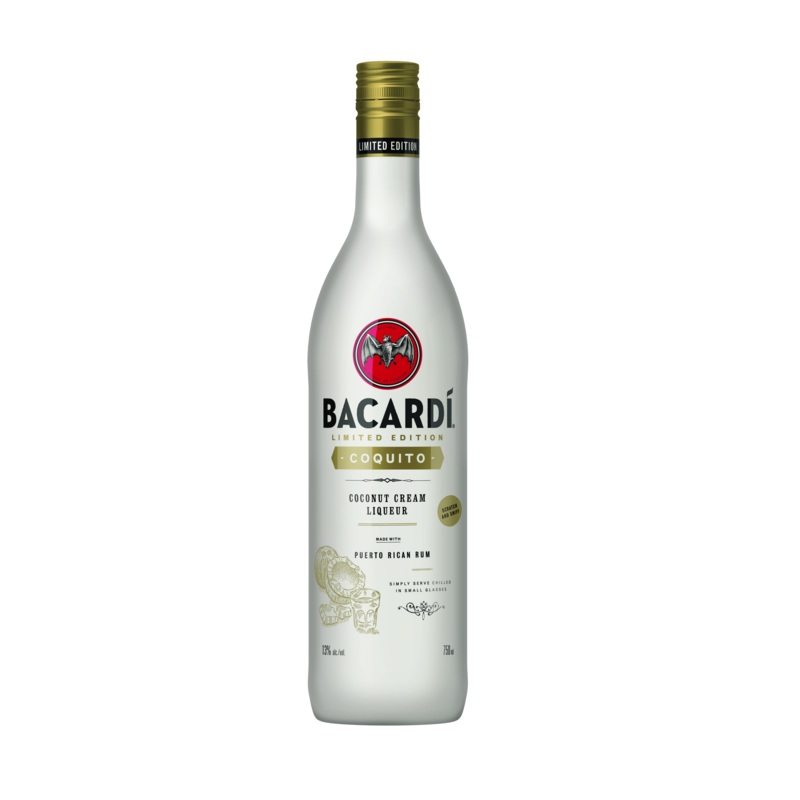 BACARDI COQUITO 750ML