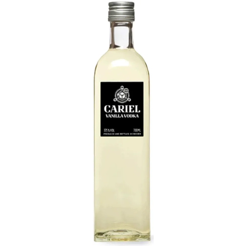 Cariel Vanilla Vodka 700ml|Each