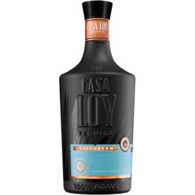 Casa Loy Cristalino Reposado Tequila 750ml