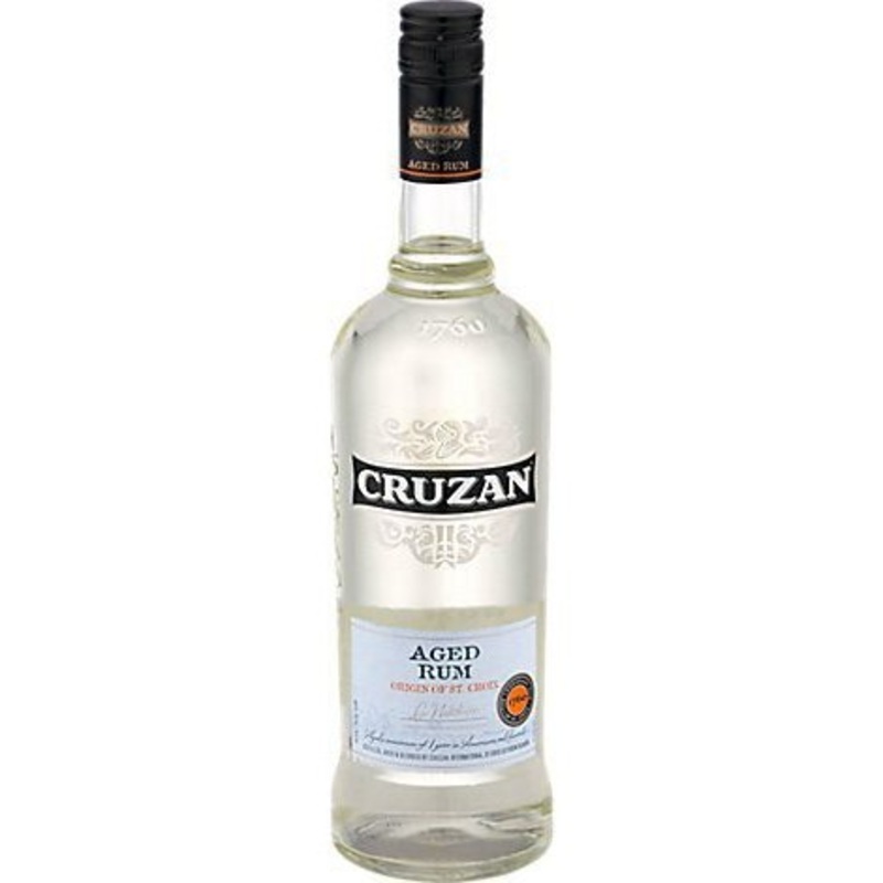 Cruzan Aged Light 80|750ml