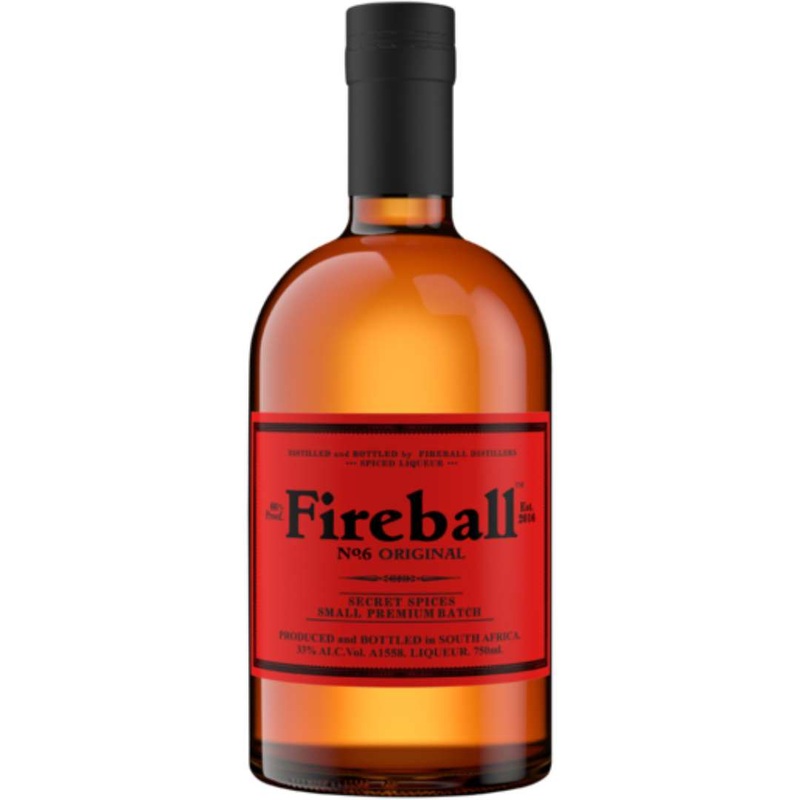 Fireball No.6