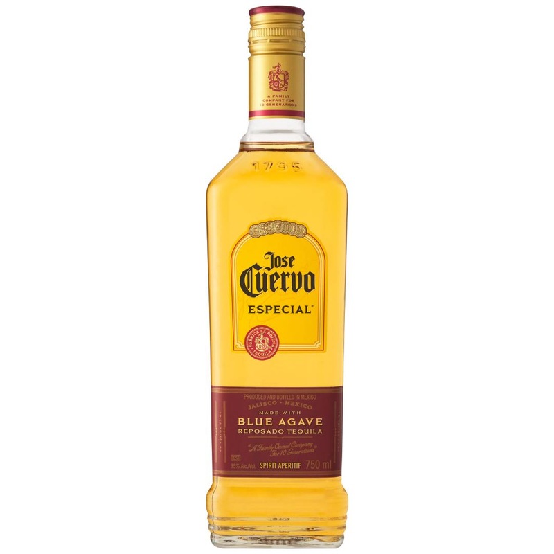 Jose Cuervo Especial Reposado