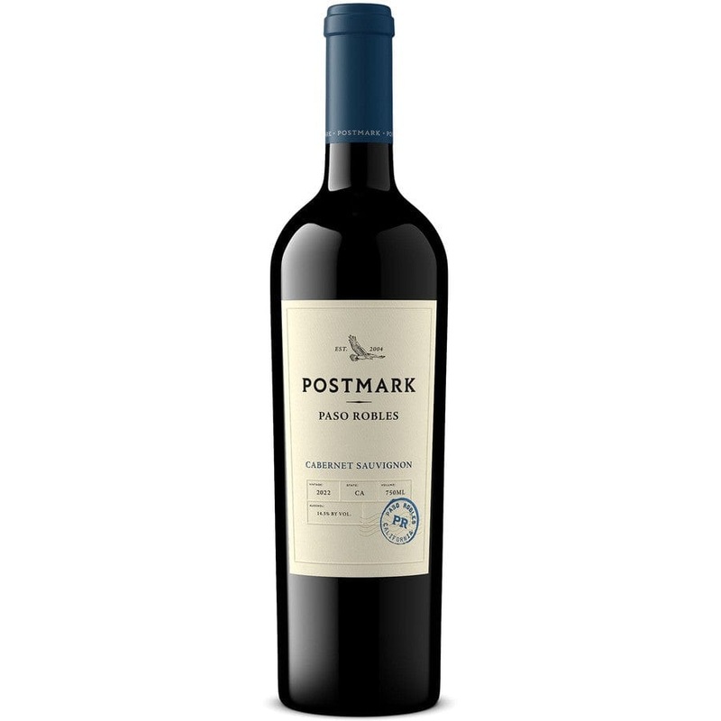 POSTMARK CABERNET SAUVIGNON 750ML