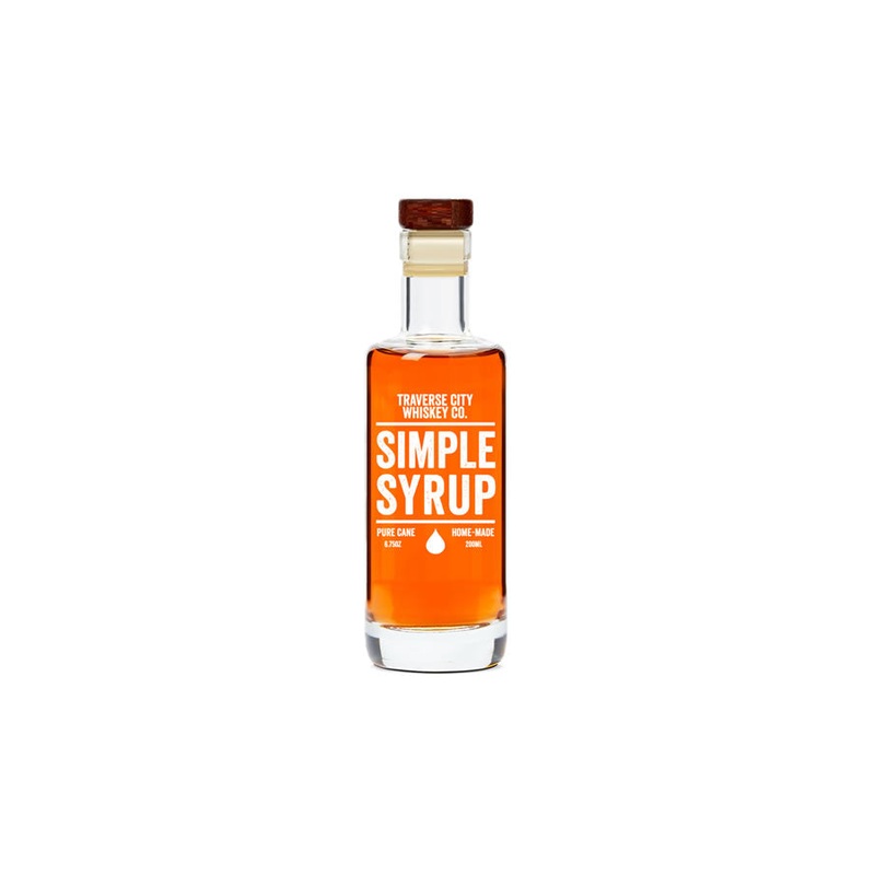 Traverse City Simple Syrup 200ML