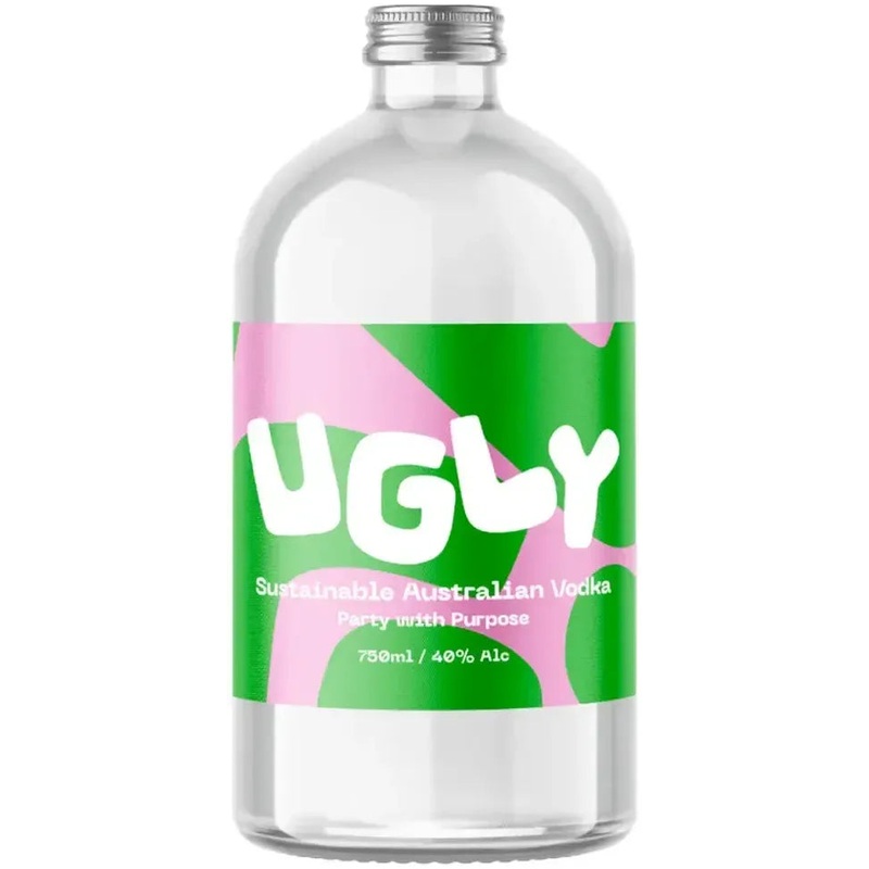 Ugly Vodka 750ml|Each