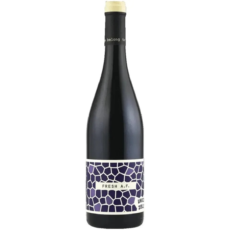 Unico Zelo Fresh Af Nero D’Avola 750ml