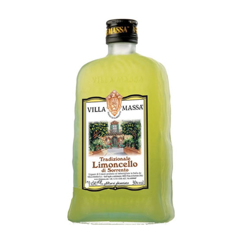 Villa Massa Limoncello 750ML
