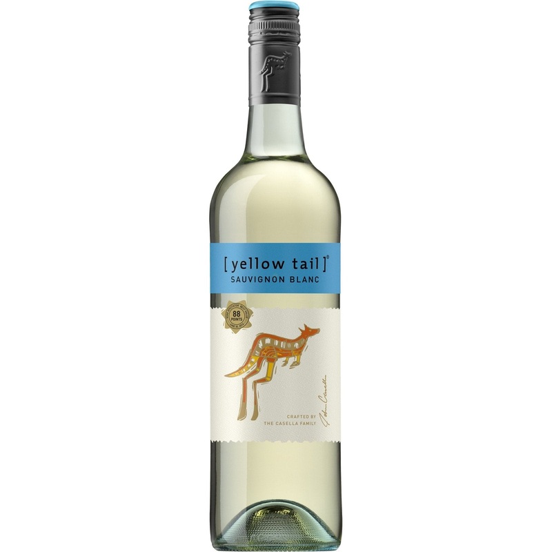 Yellow Tail Sauvignon Blanc|750ml|1.5L