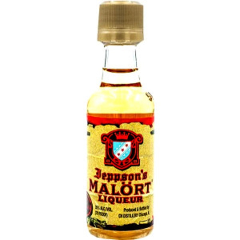 50ml Mini Jeppson’s Malort Liqueur
