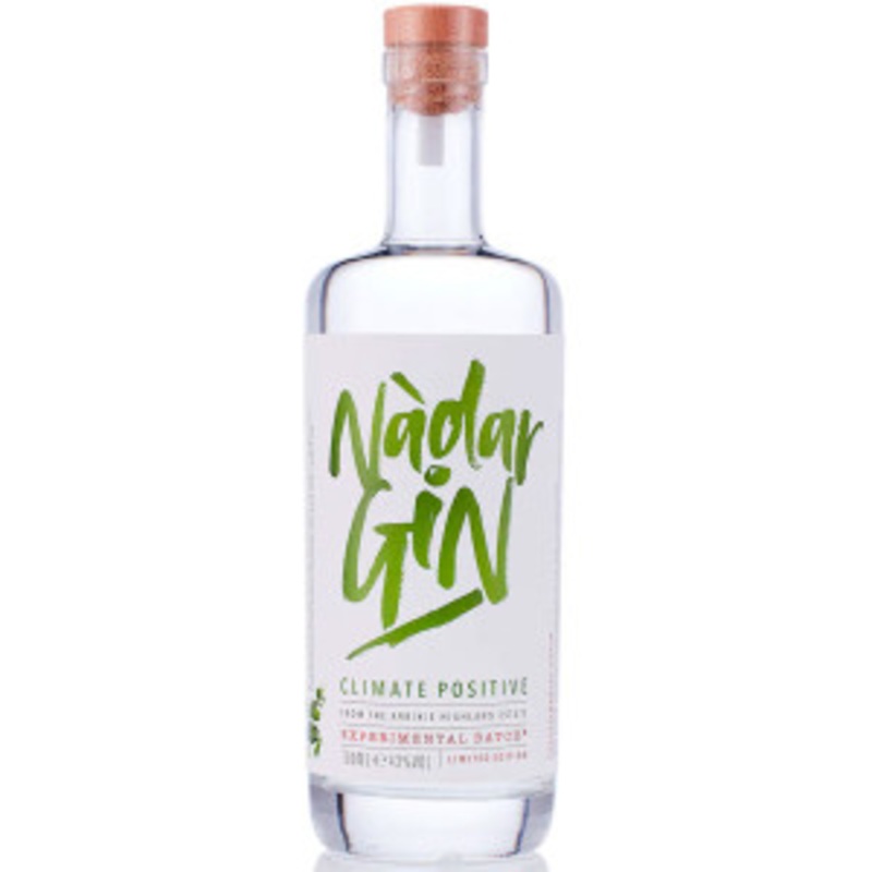 Arbikie Highland Estate Ndar Climate Positive Gin Scotland 750ml