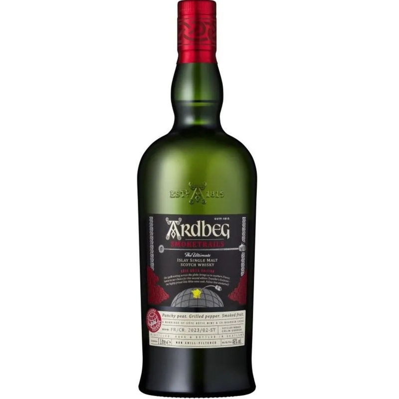 Ardbeg Smoketrails V2  CteRtie Edition