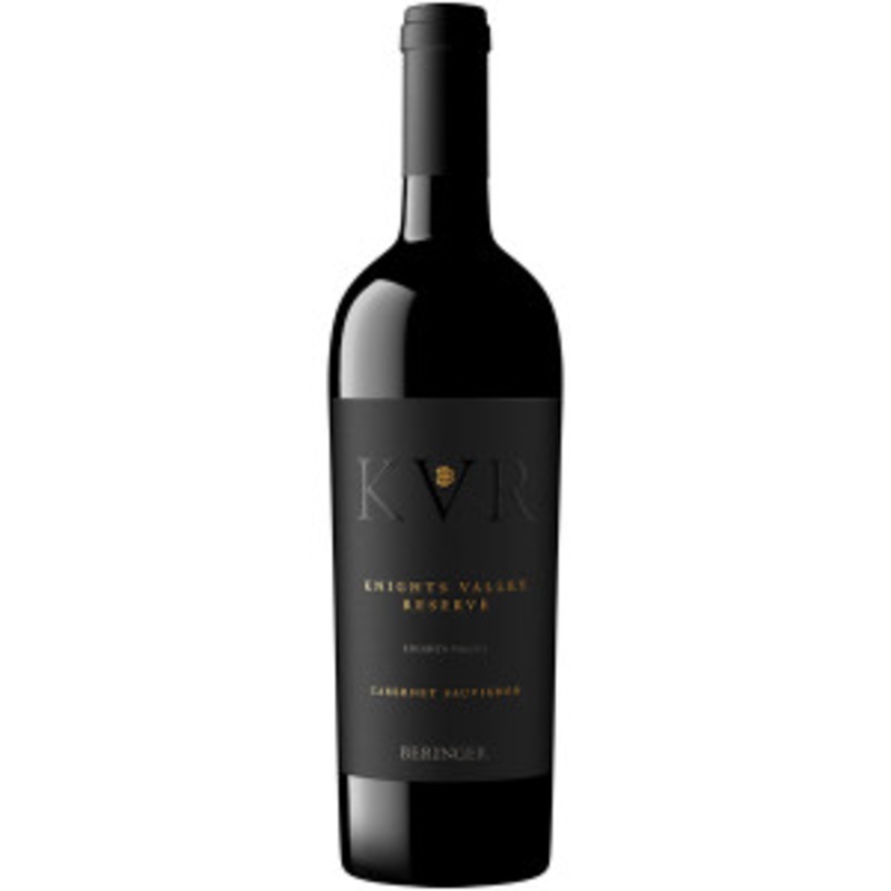 Beringer Knights Valley Reserve Cabernet 2020 Rated 94WE