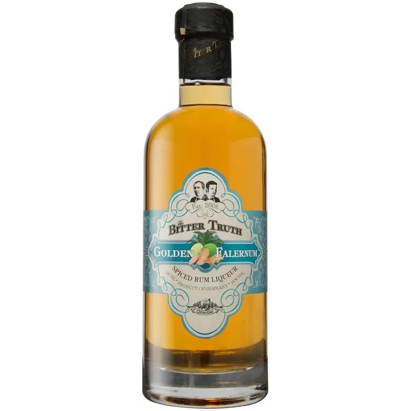 Bitter Truth Golden Falernum 500ml