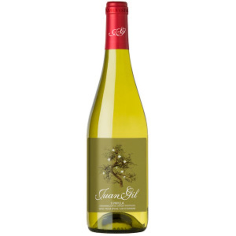 Bodegas Juan Gil Jumilla Blanco 2021 (Spain)