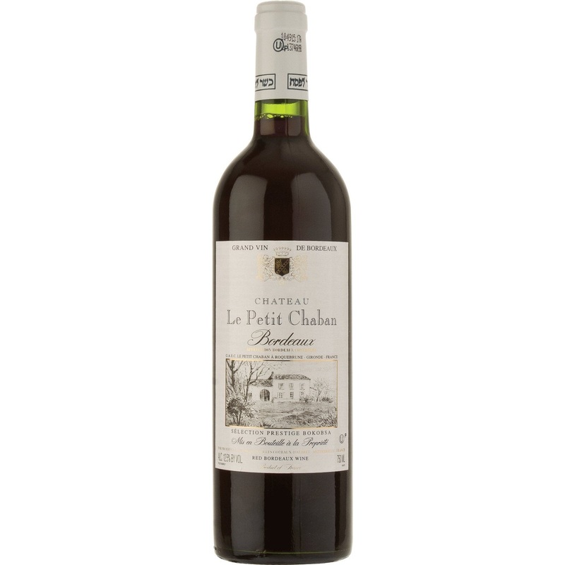 Chateau Le Petit Chaban Bordeaux